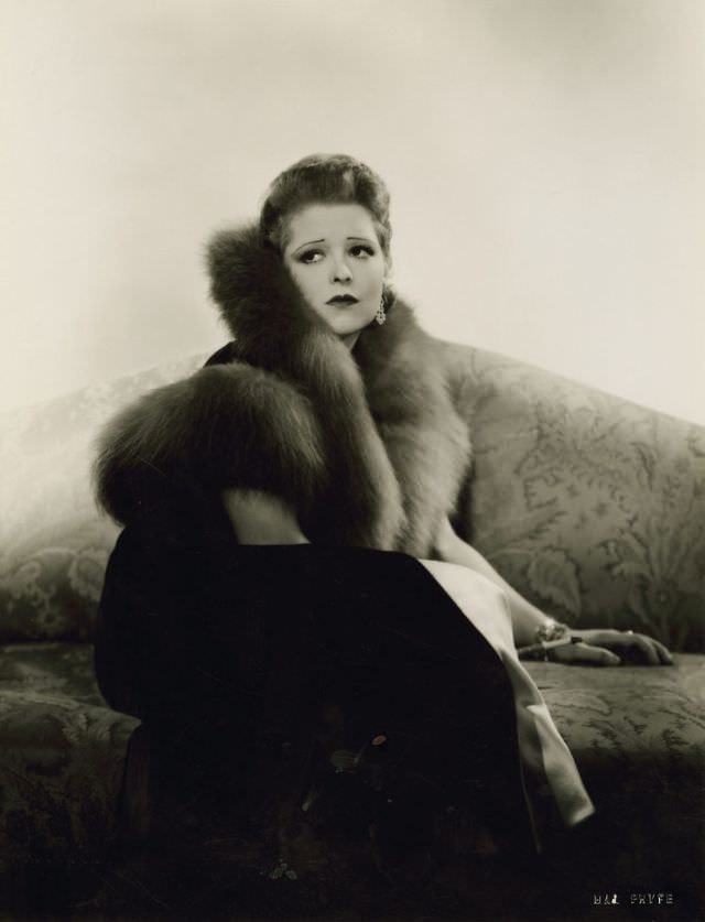 Clara Bow