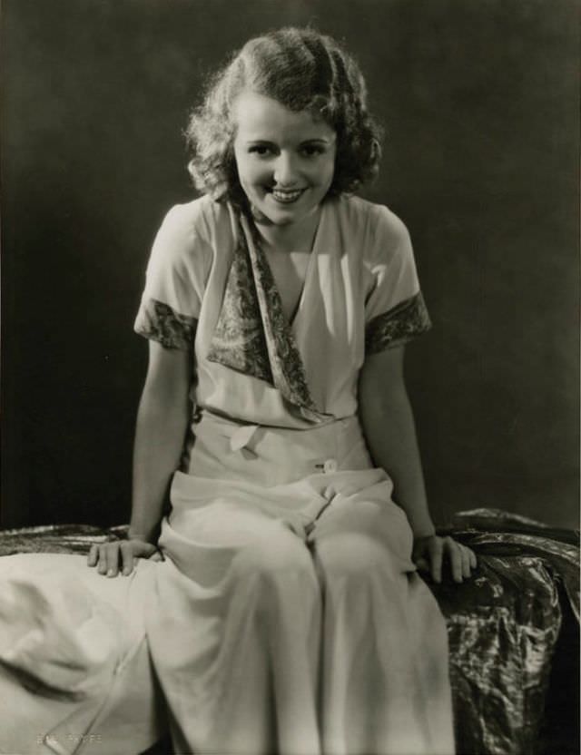 Janet Gaynor