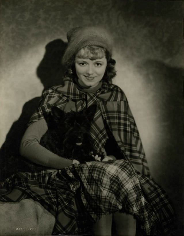 Janet Gaynor