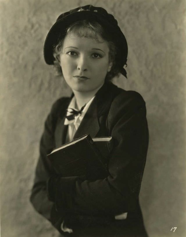 Marian Nixon