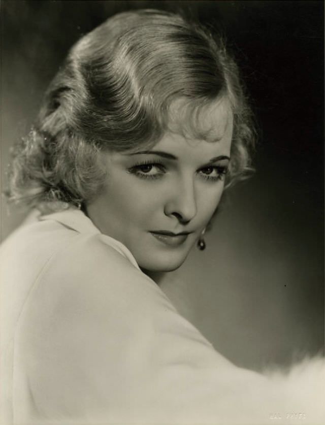 Marian Nixon