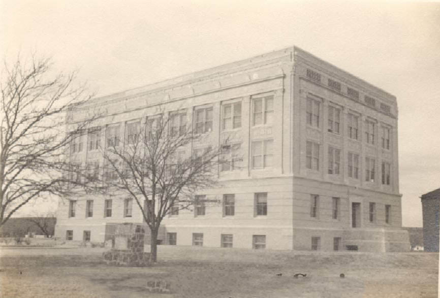 Located in Baird, Texas Recorded Texas Historic Landmark, 1901