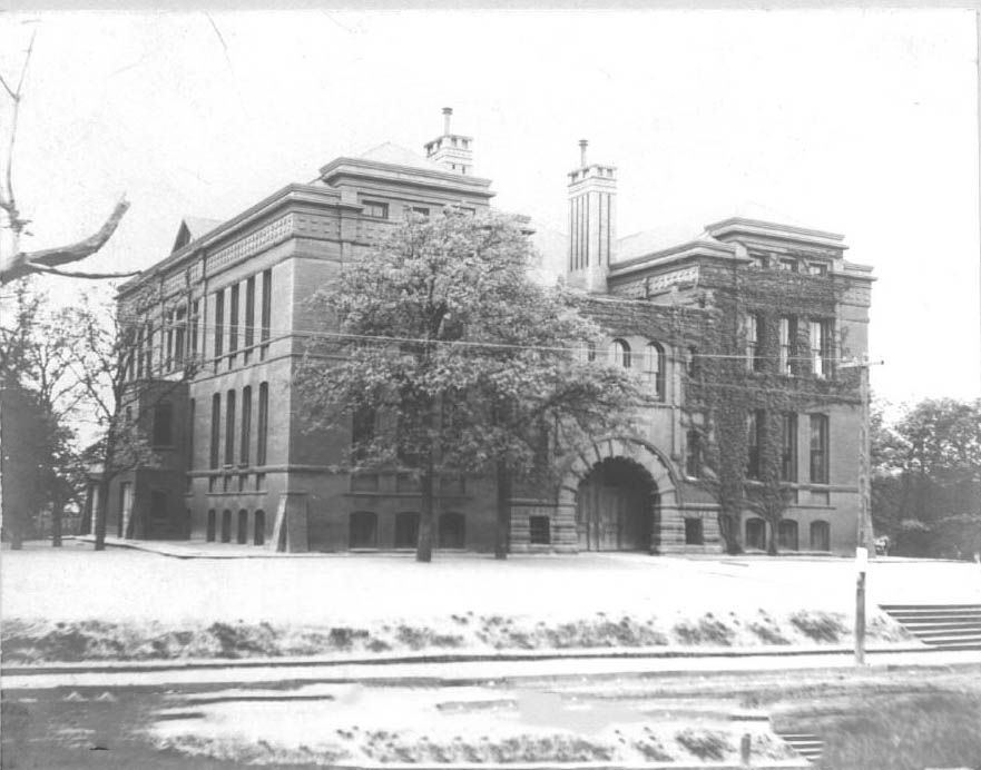 Columbian School May 14, 1901