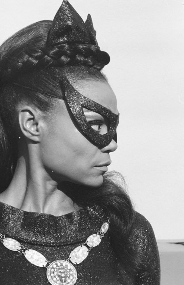 Eartha Kitt as Catwoman: The Short-lived Empowering role that became a Legacy