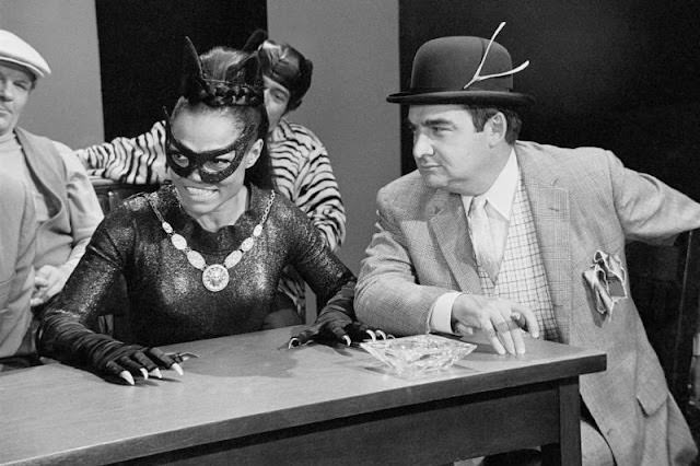 Eartha Kitt as Catwoman: The Short-lived Empowering role that became a Legacy