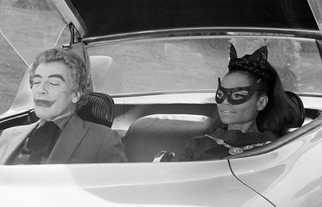 Eartha Kitt as Catwoman: The Short-lived Empowering role that became a Legacy