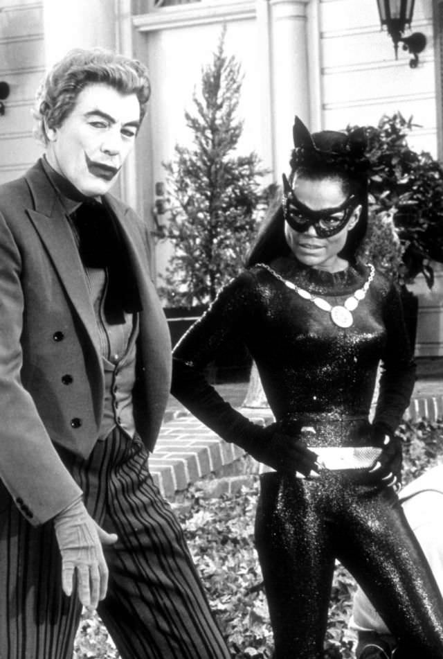 Eartha Kitt as Catwoman: The Short-lived Empowering role that became a Legacy