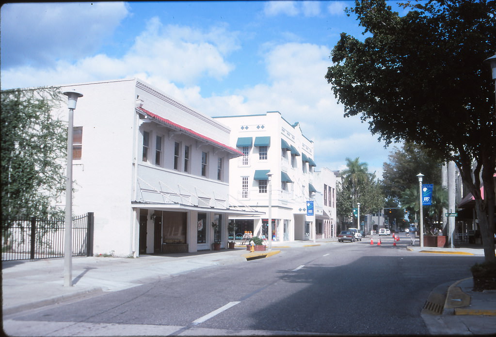 Fort Myers, Florida, 1990s