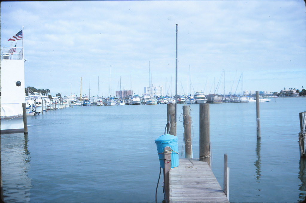 Clearwater Beach, Florida, 1990s