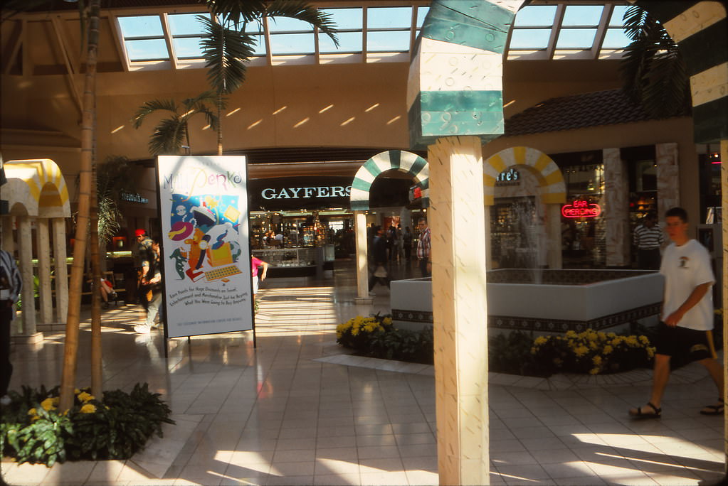 Florida Mall, Orlando, Florida, 1990s