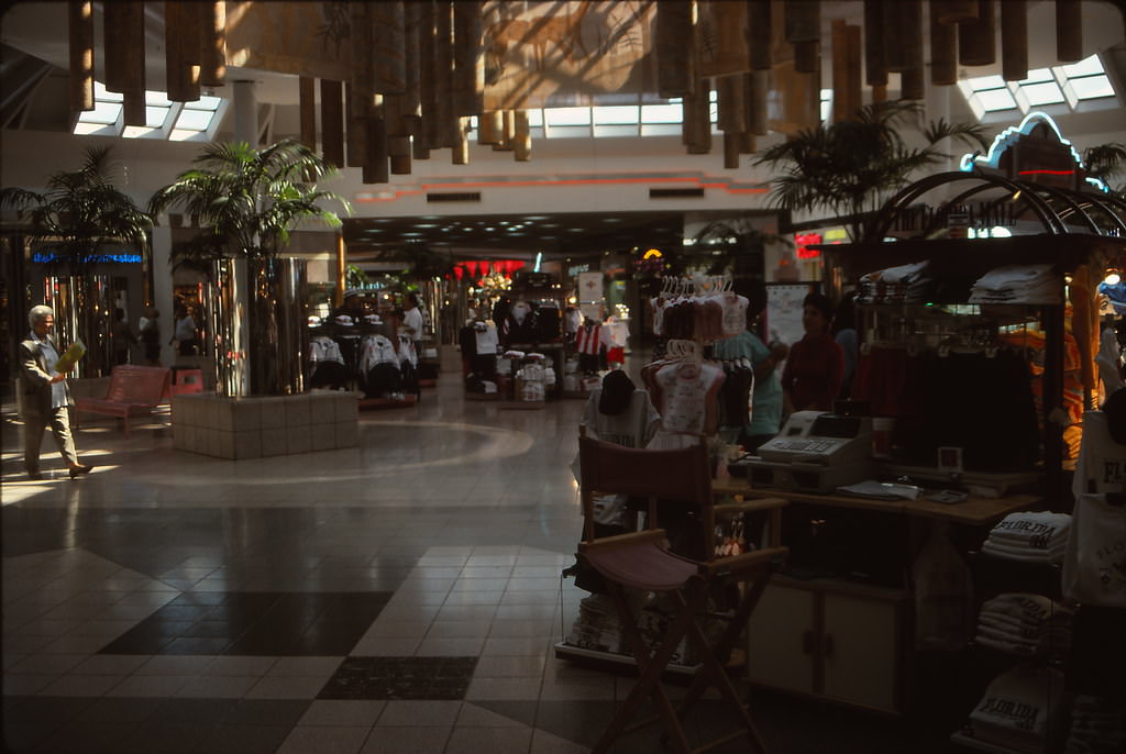 Florida Mall, Orlando, Florida, 1990s