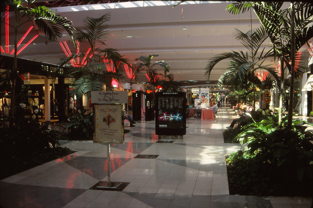 Florida Mall, Orlando, Florida, 1996