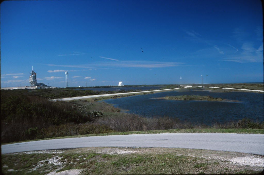 Cape Canaveral, Florida, 1996