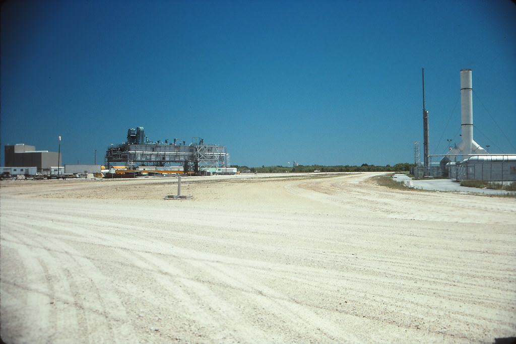 Cape Kennedy Space Center, Florida, Florida, 1993