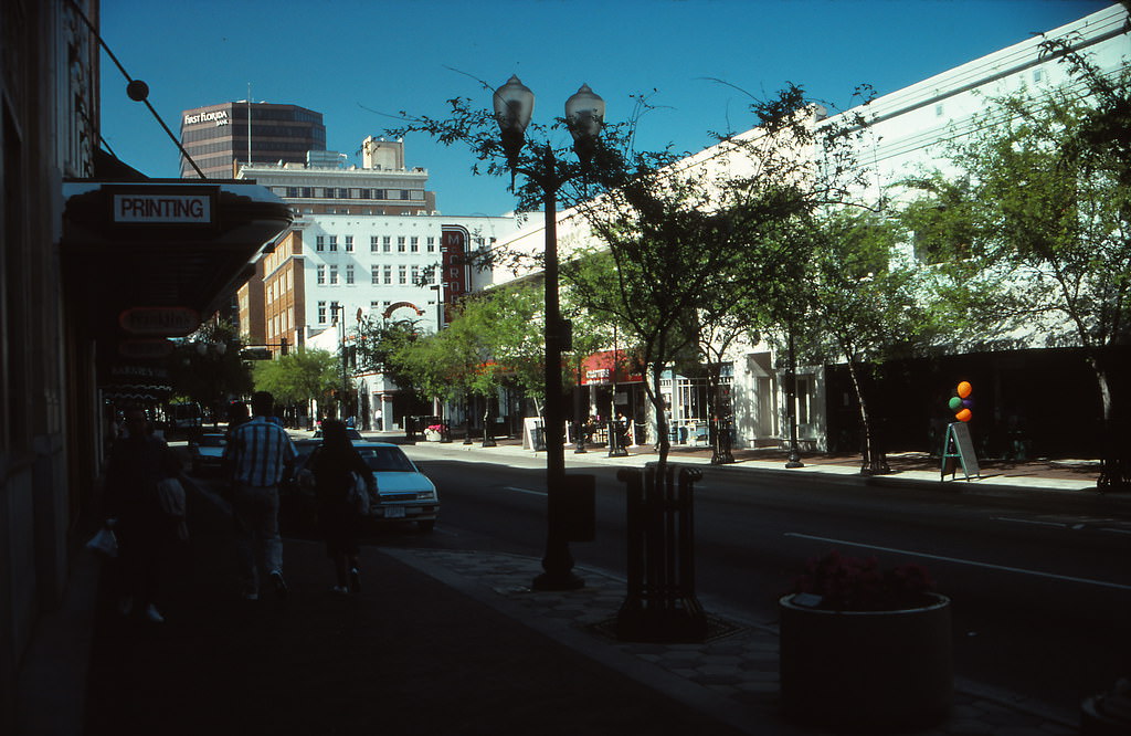 Florida, 1990s