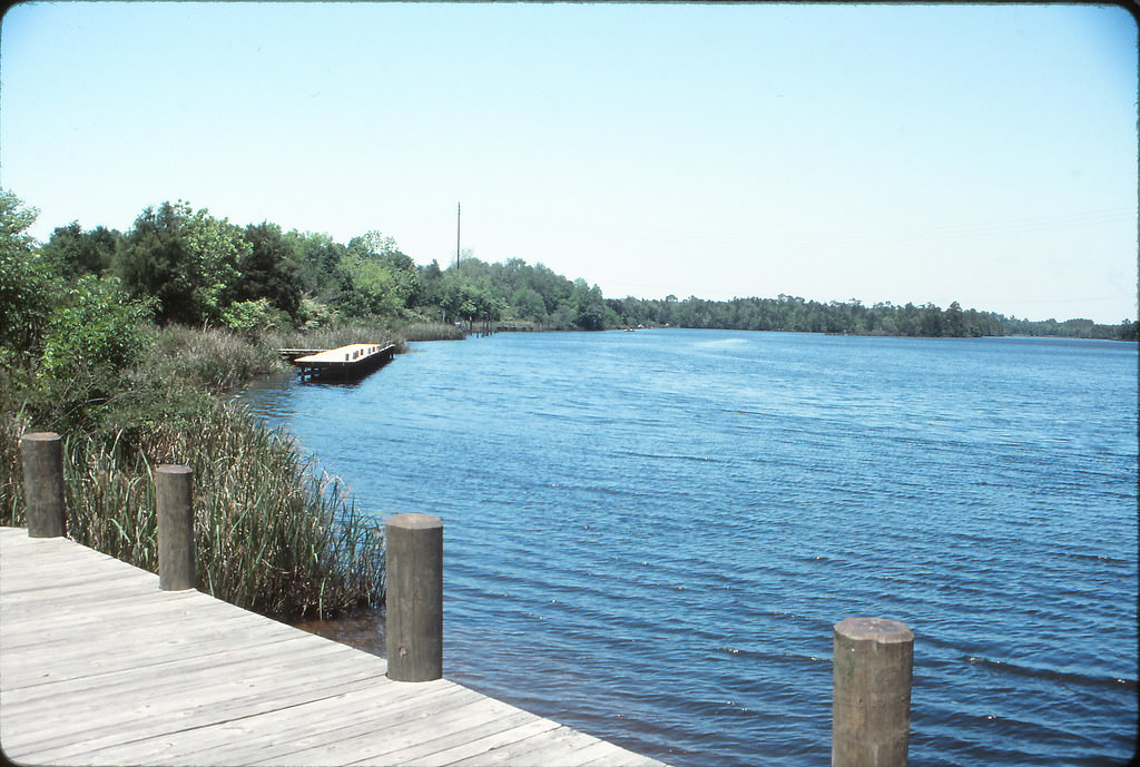 Riverwalk, Milton, Florida, 1990s
