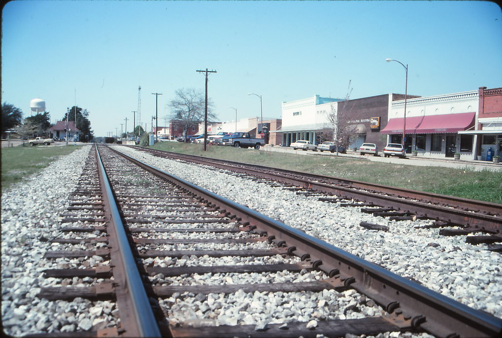 Defuniak Springs, Florida, 1992