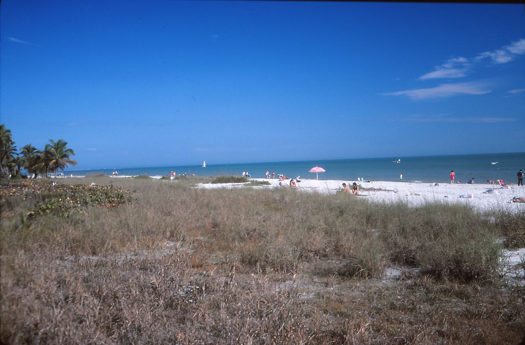 Sanibel Island, Florida, 1990s