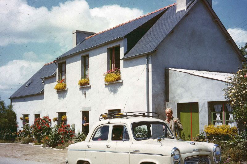 Bénodet, 1959