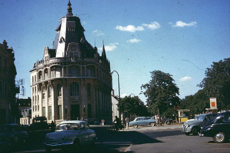 Chartres, 1959