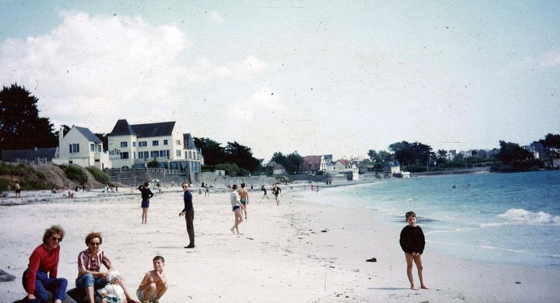 Concarneau, 1959