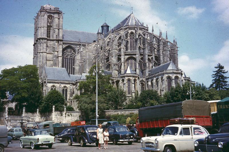 Le Mans, 1959