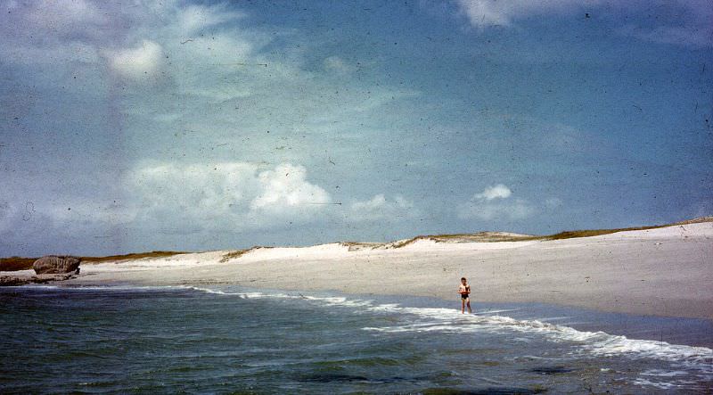 Lesconil, 1959