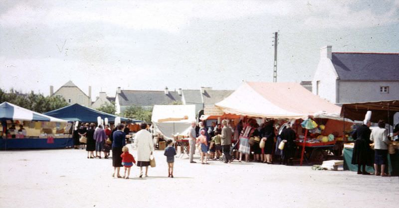 Lesconil, 1959