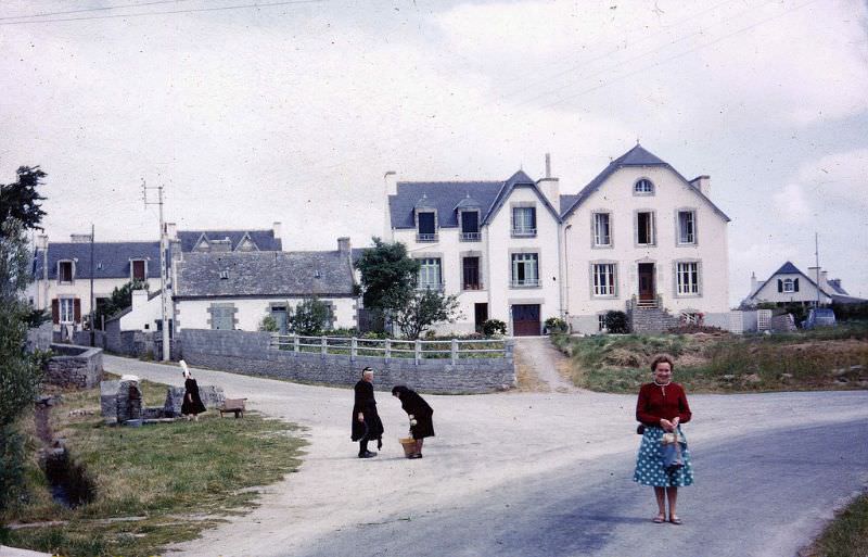 Lesconil, 1959