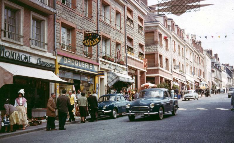 Neufchatel, 1959