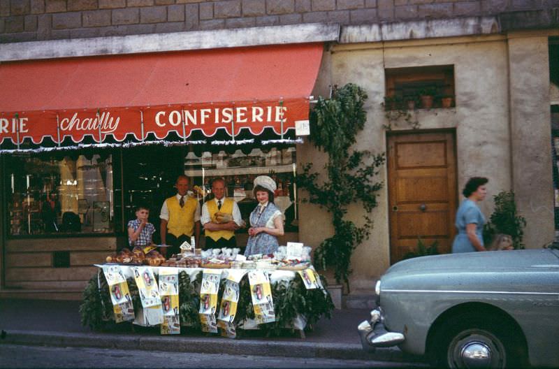 Neufchatel, 1959