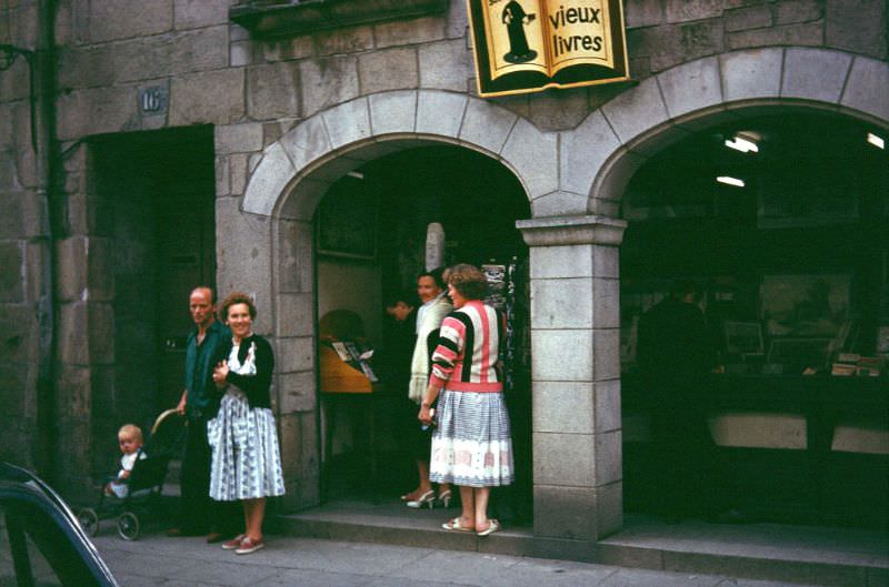 Quimper, 1959