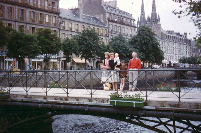 Quimper, 1959