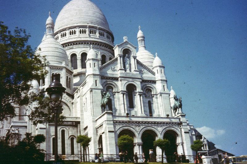 Sacré Coeur, 1959