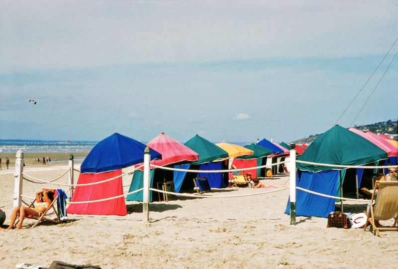 Deauville, France, 1958