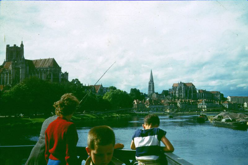 Paris, 1957