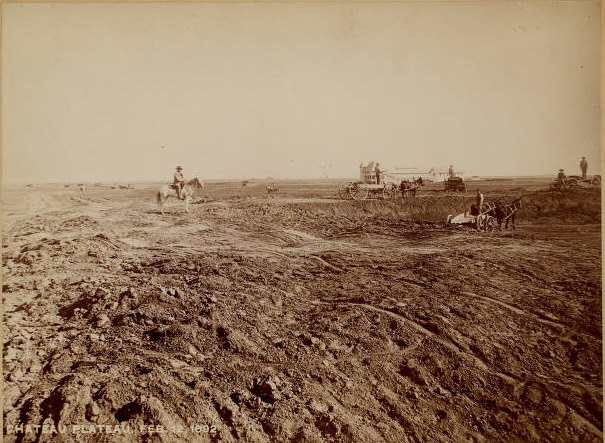Chateau Plateau, February 12y 12, 1892