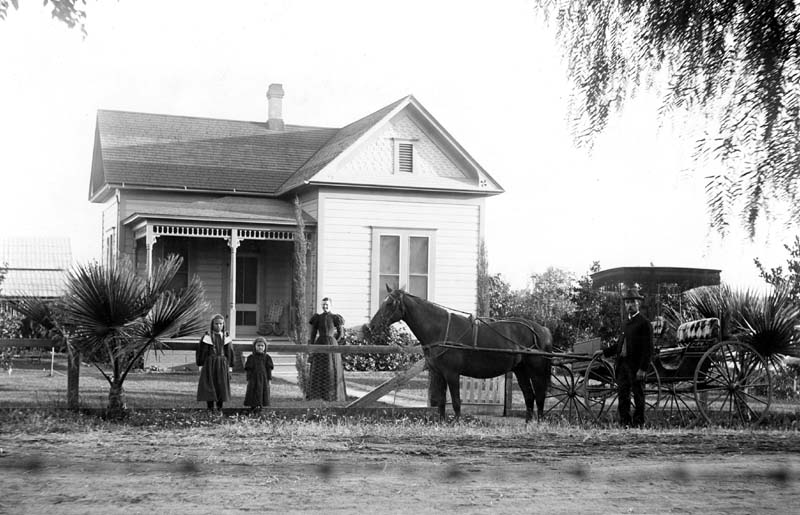 Ed Smith Home 1897