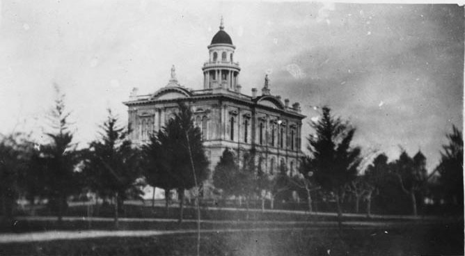 Old Court House, 1894