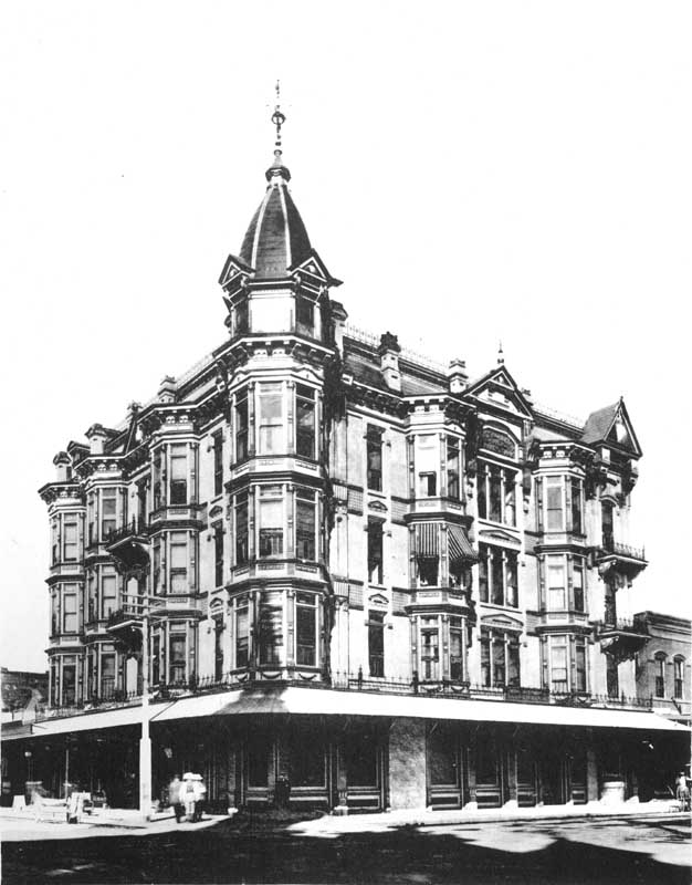 Fresno Loan and Savings Bank, 1890
