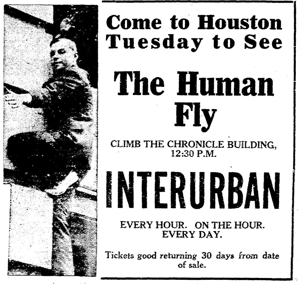 Harry Gardiner: The First Human Fly Who Climbed Skyscrapers from the Ground in the early 20th Century