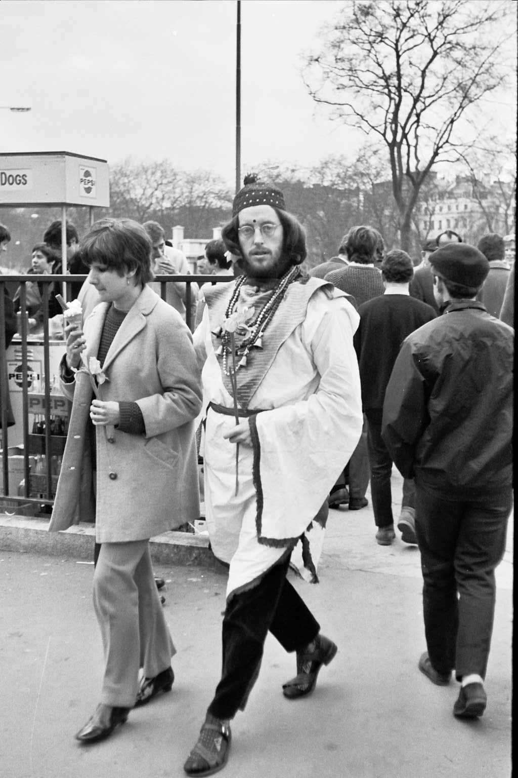 Speakers’ Corner, 1968