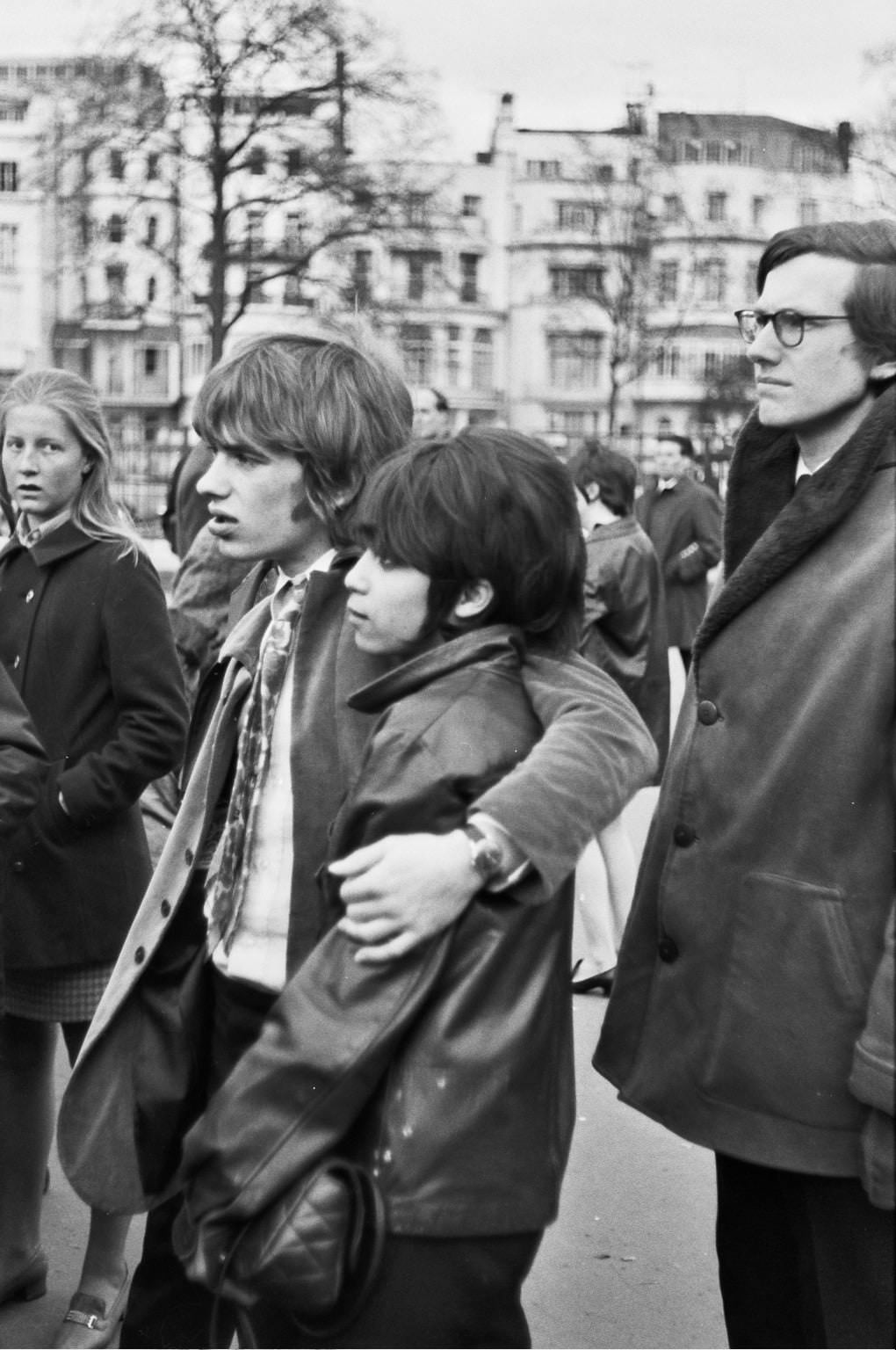 Speakers’ Corner, 1968