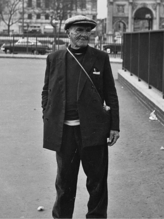 Speakers’ Corner, 1968