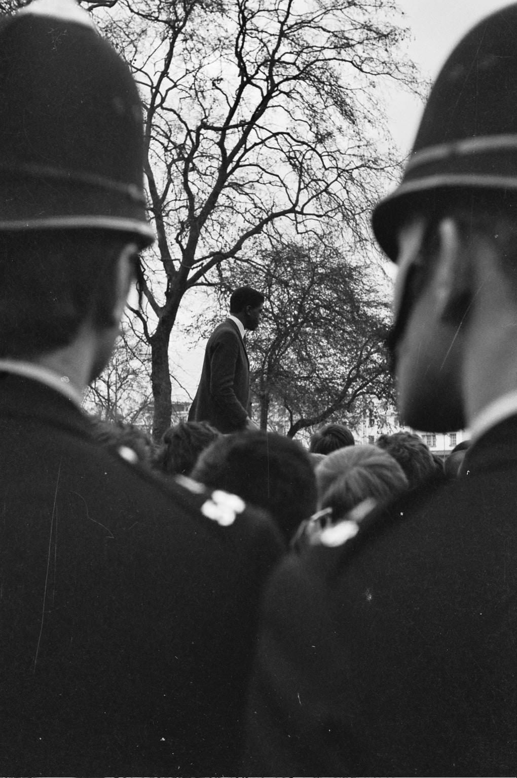 Speakers’ Corner, 1968