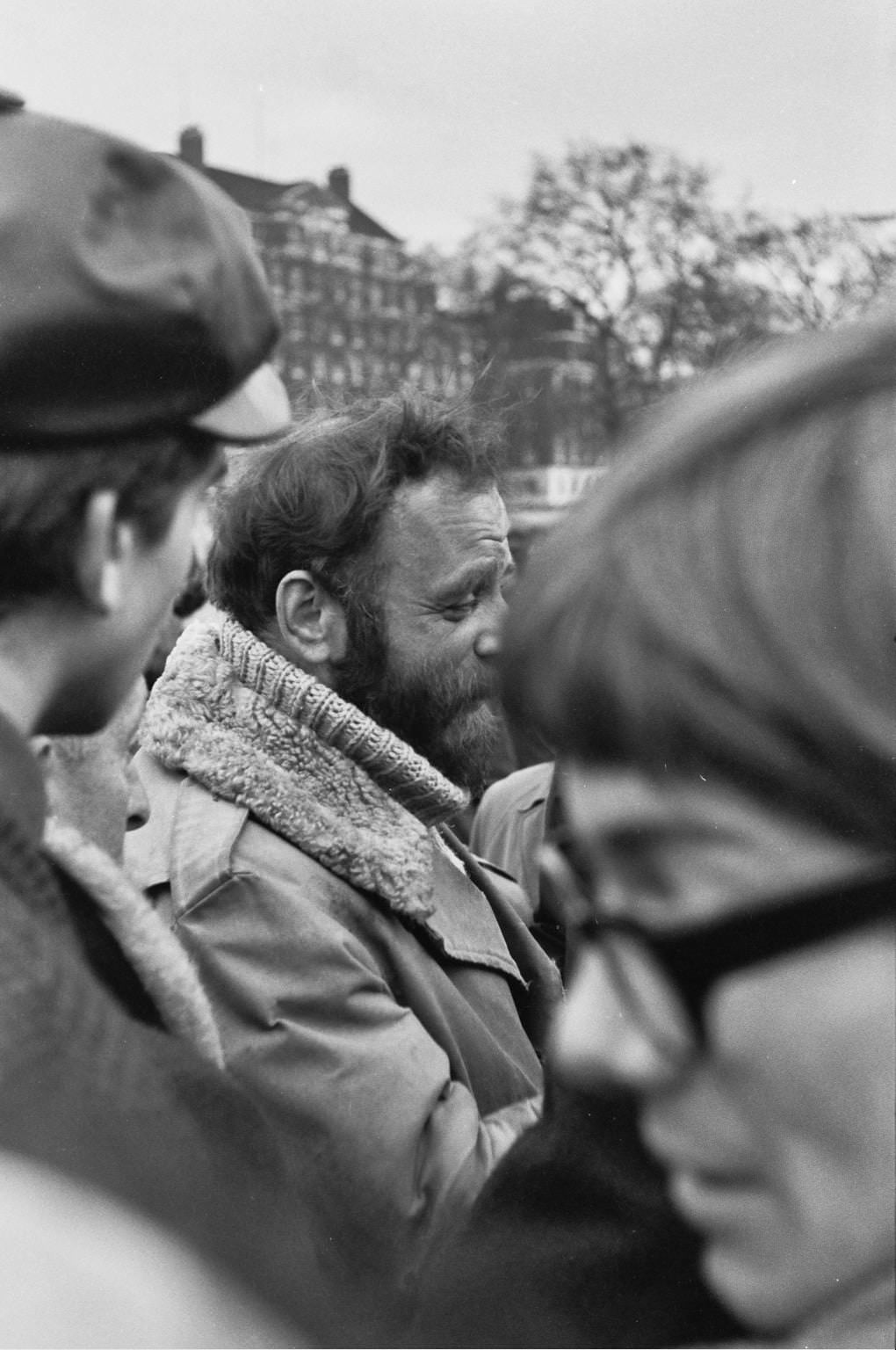 Speakers’ Corner, 1968