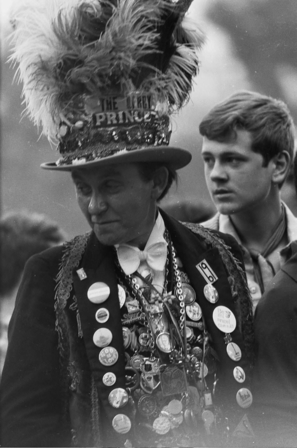 Speakers’ Corner, 1968