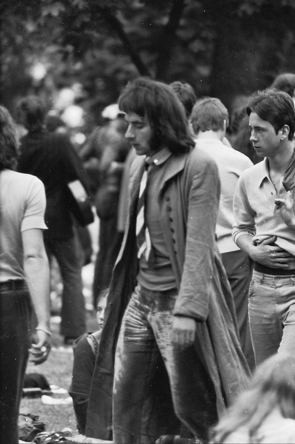 Speakers’ Corner, 1968