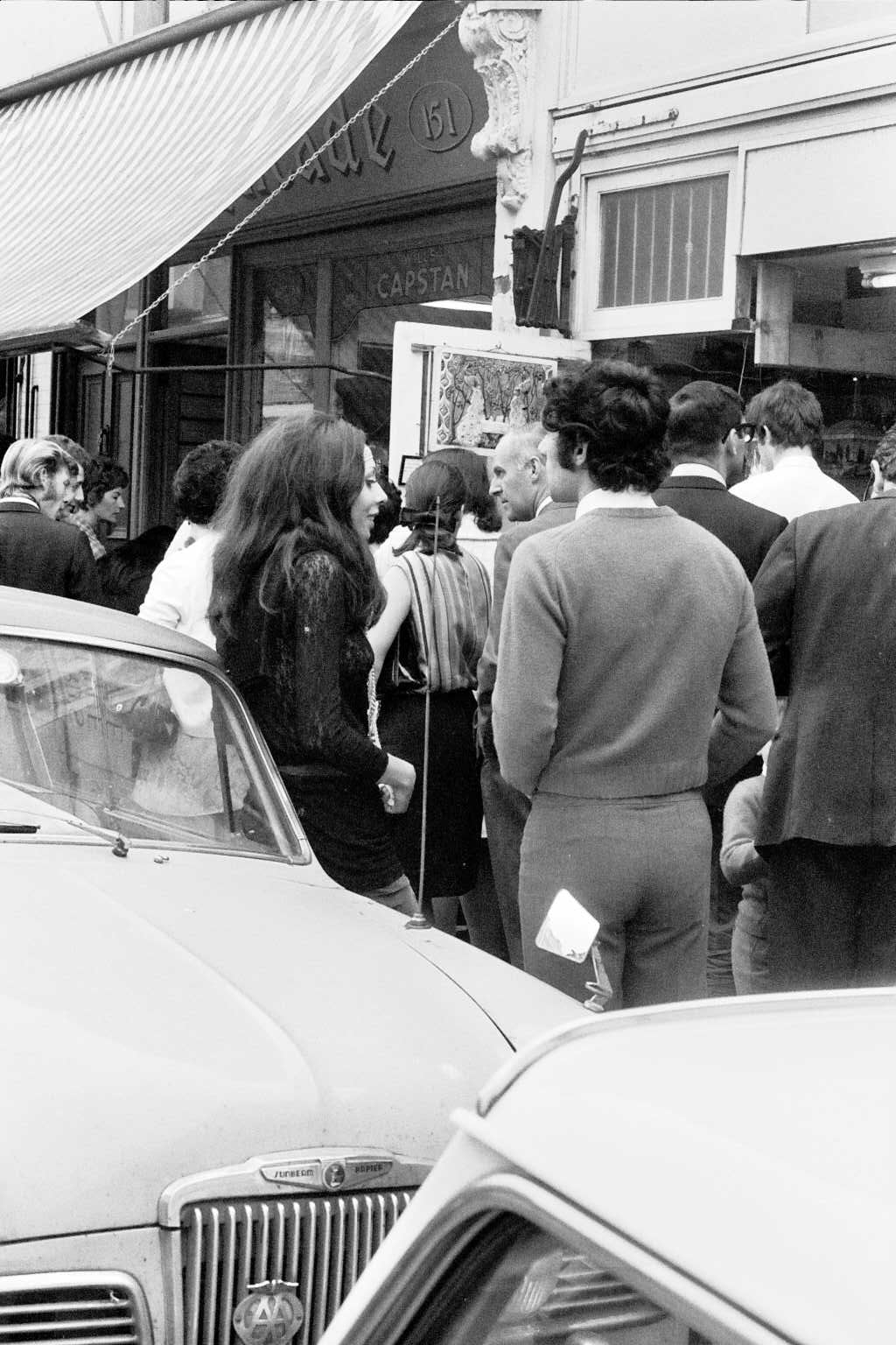 Portobello Road – 1968