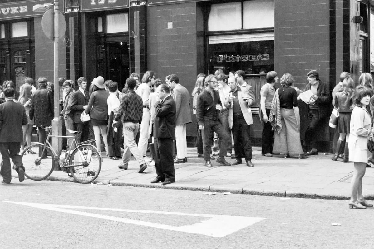 Portobello Road – 1968